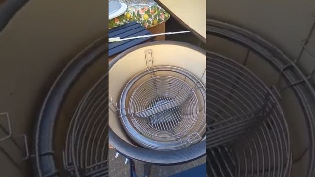 Kamado Joe Keramikgrill Big Joe III Die Vorstellung смотреть онлайн