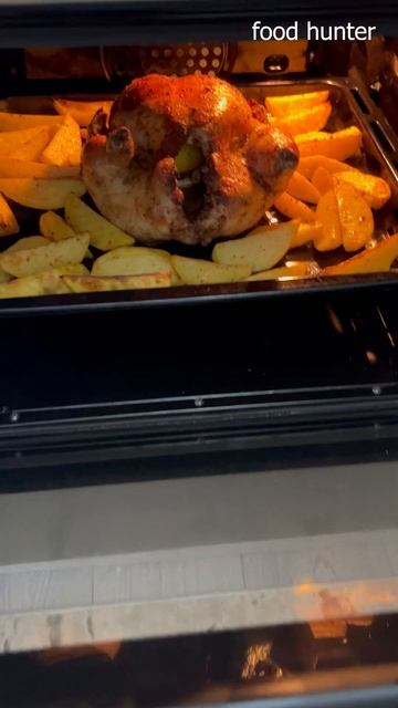 Roasted Chicken. New Year Party. сочная курица запеченная Baked Chicken# Roasted Chicken#