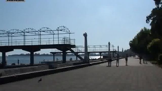 ТВ "Абаза" программа "Время новостей" 17.06.2011 смотреть онлайн