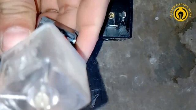 how to auto drain valve wiring ! Auto drain valve working application. (100% practical) смотреть онлайн