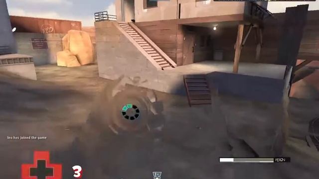 Team Fortress 2 -[ No Commentary] Episode 15 [Lag]