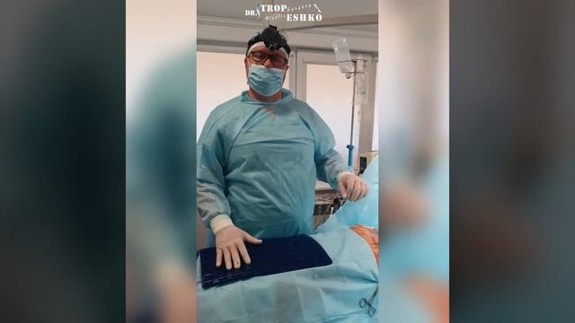 Увеличение груди с использованием имплантов B-Lite| Пластический хирург Владимир Тропешко смотреть онлайн