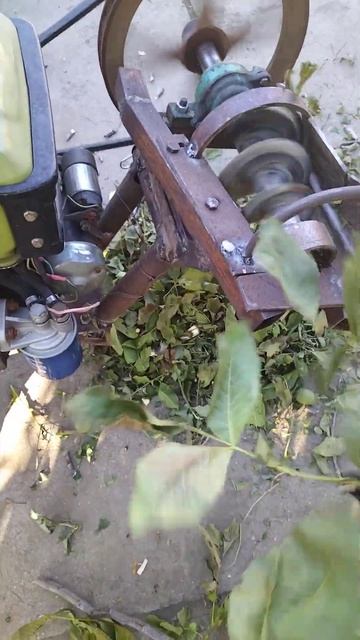 Tocator Crengi P/u Motobloc /Измельчители веток для мотоблока