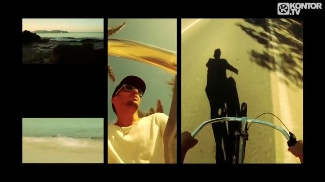 KeeMo feat. Cosmo Klein - Beautiful Lie (Official Video HD) смотреть онлайн