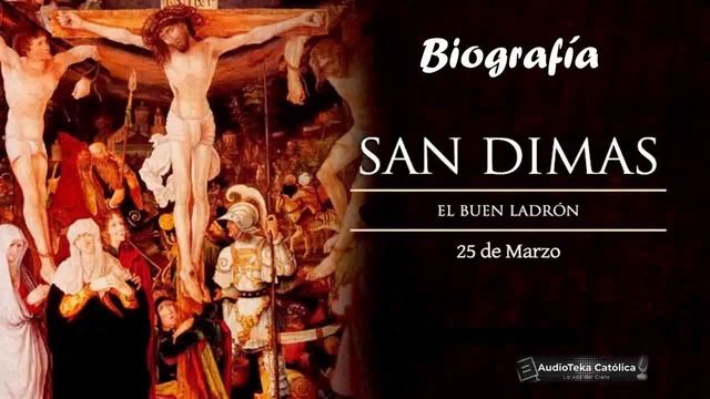 SAN DIMAS- Vida y Obra- Biografía смотреть онлайн