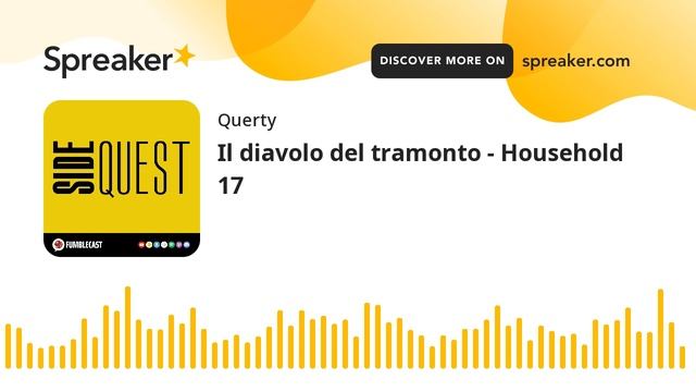 Il diavolo del tramonto - Household 17 смотреть онлайн