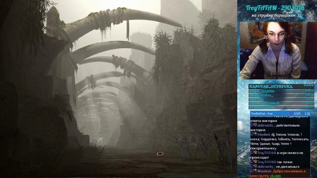 Прохожу вторую Сибирь, ищу мамонтов :З смотреть онлайн