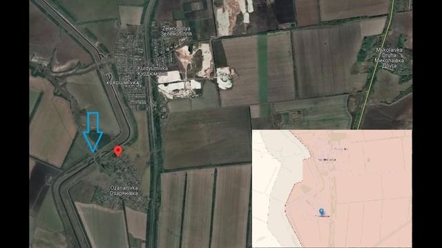 Geolocation of a CAESAR Strike on Russian Positions смотреть онлайн