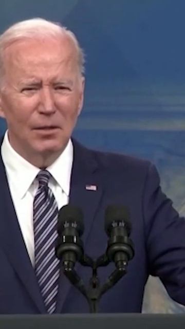 Biden taps massive oil reserve to ease pain at the pump #shorts смотреть онлайн