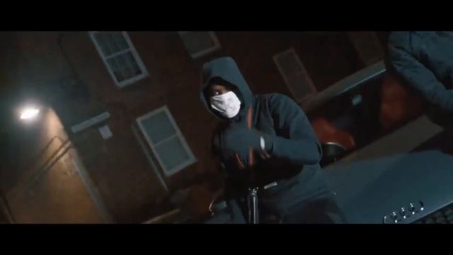 #410 JaySlapIt X Skengdo X AM X Lil Rass - Crawling [Music Video] @K14