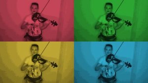 Элджей- Рваные джинсы кавер