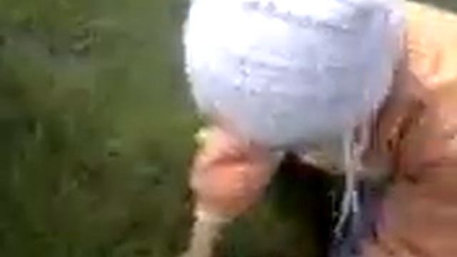 дети на охоте