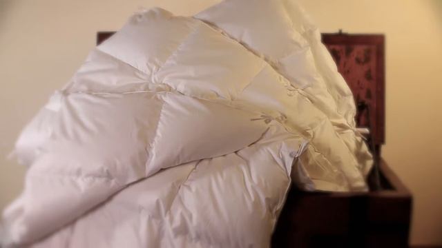 F. Fabris: piumini artigianali su misura in piumino d'oca - personalized down duvets смотреть онлайн