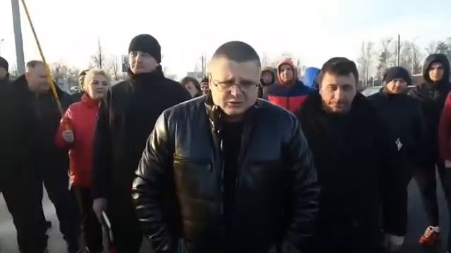Перепис "євроблях" в Бучанському районі. смотреть онлайн