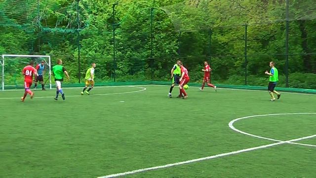 Вс 21.05.17 Шервуд 12-30 Тенко-2 - Безлюдовка 1тайм смотреть онлайн