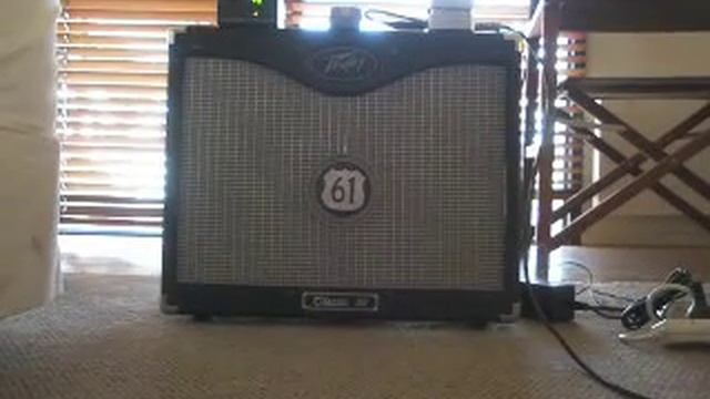 Harmonica Amplifiers - Peavey Classic 30 смотреть онлайн