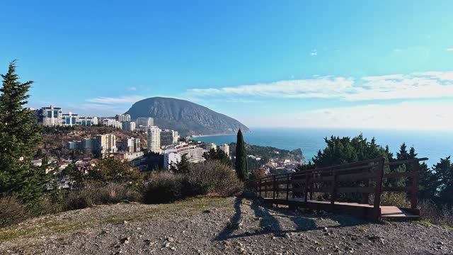 Новый год в Крыму 2025. Гурзуф. смотреть онлайн