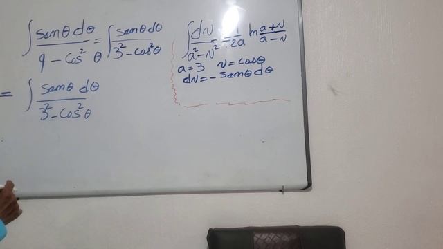 Integral sen.de teta ÷ 9 - cos^ de teta смотреть онлайн