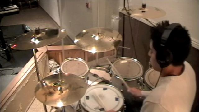 30 Seconds to Mars -  This is War  (Drum Cover)