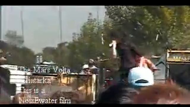 Mars Volta - Eriatarka Live