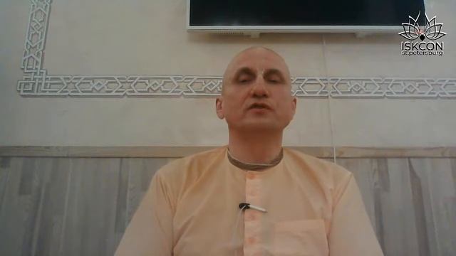 Сатчитананда дас - Шримад Бхагаватам 3.28.7. - 16.02.2022. смотреть онлайн