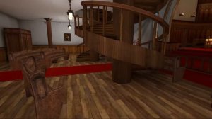 Проверка бага остановки Монахини | Evil Nun 2