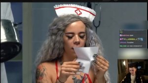 ХЕСУС СМОТРИТ ИГРЫ ГАБАРА: КТО ПОСЛЕДНИЙ ВЫЙДЕТ ИЗ БОЛЬНИЦЫ? ИГРЫ ГАБАРА! 6 СЕЗОН! | ГАБАР | РЕАКЦИ