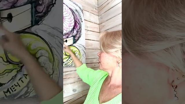 Используем силу #СолнечноеЗатмение и нейрографика. 2 часть. смотреть онлайн