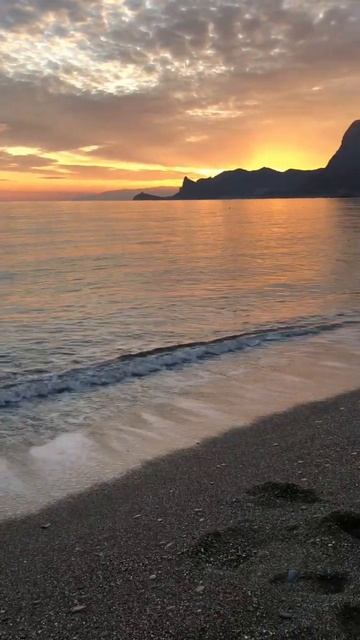 Крым Crimea #crimea #sudak #springtime смотреть онлайн