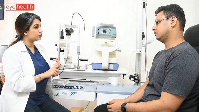 Explaining KERATOCONUS to a Patient by Dr Natasha Pahuja (Pune, INDIA) смотреть онлайн