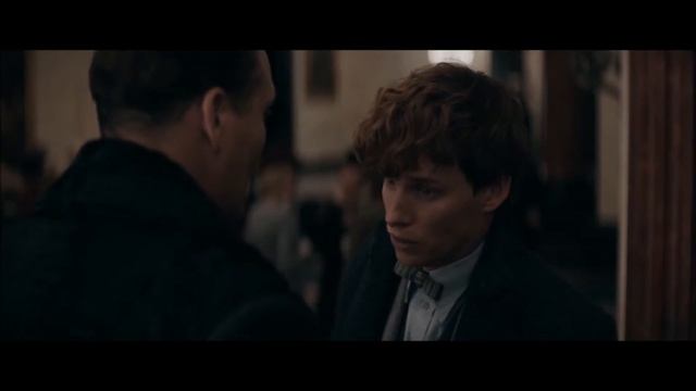 |Newt Scamander| Beauty and a Beat смотреть онлайн