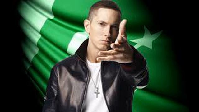Eminem : PAC MAN DISS MGK PART 2 смотреть онлайн