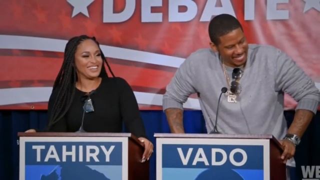 Marriage Boot Camp: Reality Stars Season 17 Episode 1 Hip Hop Edition (July 2020) смотреть онлайн