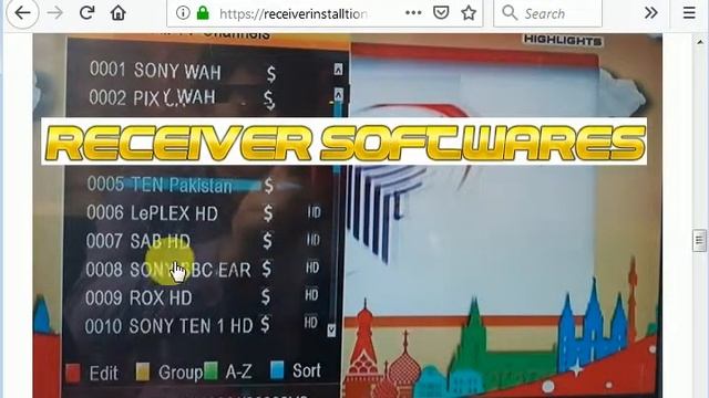 ECHOLINK I 10000 HD RECEIVER 3510C NEW AUTO ROLL POWER VU SOFTWARE 24 OCT 2018 смотреть онлайн