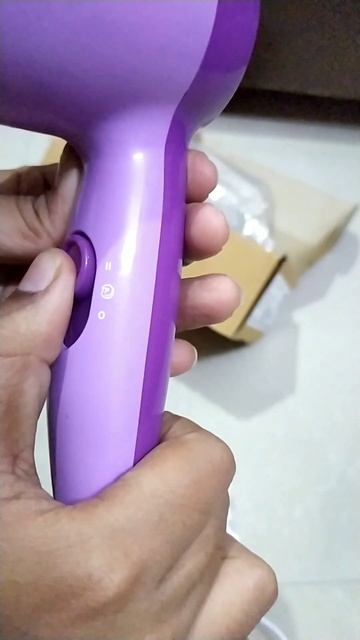 Unboxing Philips Hair Dryer 😊 Affordable & Travel Friendly 👌 смотреть онлайн