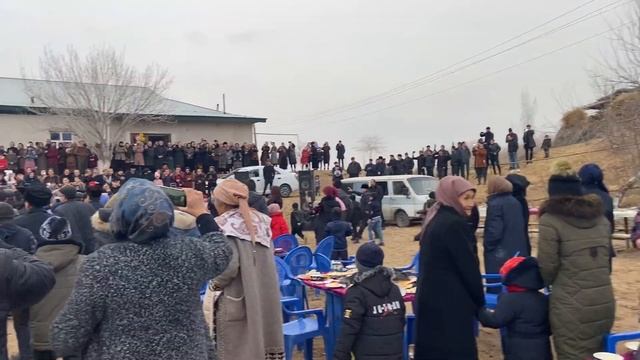 OMOD SHU MISKIN DAMOS + LABO QUTLI BOLSIN TURTKUL.