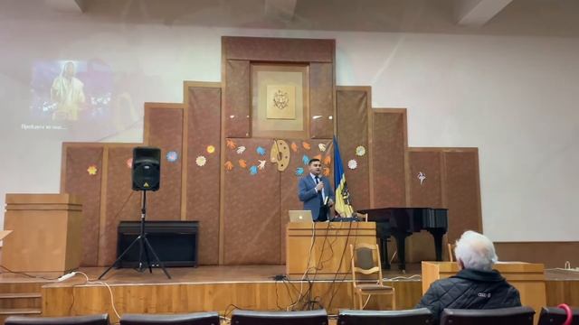 12.12.2021 Социальный миссионерский проект г. Бессарабка смотреть онлайн