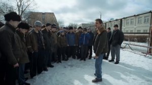 Я здесь за эту улицу стою (Слово пацана) (Suno AI)