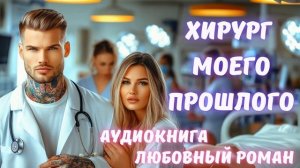 АУДИОКНИГА: ХИРУРГ МОЕГО ПРОШЛОГО. СЛУШАТЬ ЛЮБОВНЫЙ РОМАН