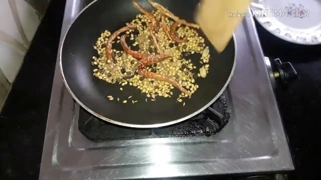 CHICKEN ANGARA MASALA || HOME MADE MASALA