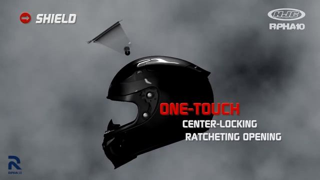 RPHA 10 Helmet Specification