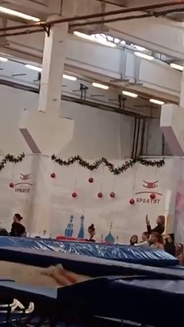 Топольский Игорь, 2ЮН, мальчики 7-8 лет. 2 комбинация смотреть онлайн