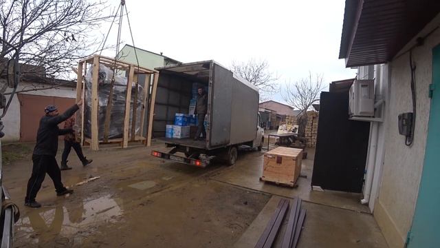 Нашествие станков