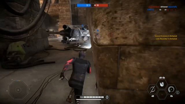 Star Wars Battlefront 2 EA!! Is better then the remake 😢 смотреть онлайн