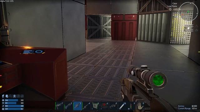 Power Station POI :: Empyrion Galactic Survival Omicron Gameplay (Alpha 7.3) : # 08 смотреть онлайн