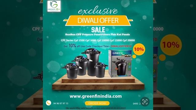 Offer CPF Filters Series Cpf 2500 Cpf 5000 Cpf 10000 Cpf 15000 Cpf 20000 10% DIWALIOFFER10 смотреть онлайн