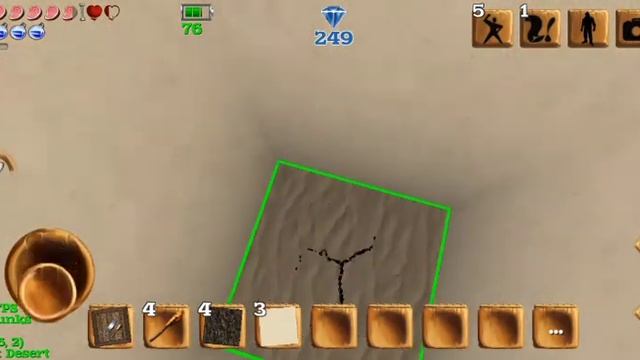 Block Story—Прохождение. Начало #1 #blockstory