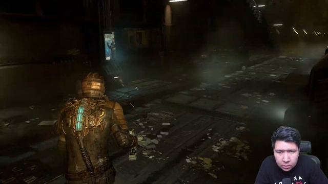 ADA MONSTER ALIEN MENGERIKAN DI LUAR ANGKASA INI! Dead Space Remake GAMEPLAY #1 смотреть онлайн