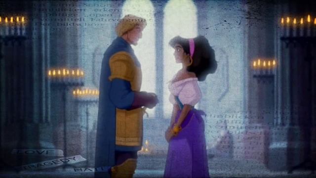 Tear You Apart - Eris/Esmerelda/Phoebus (Disney After Dark Entry) смотреть онлайн
