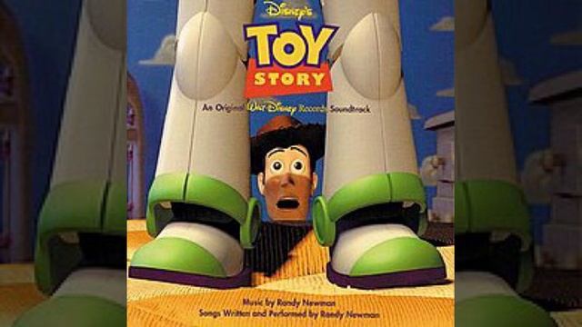 Toy Story (Soundtrack) Presents смотреть онлайн